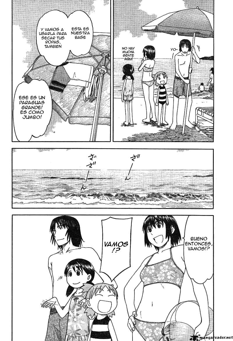 Read Yotsuba to! (ES) Manga Online