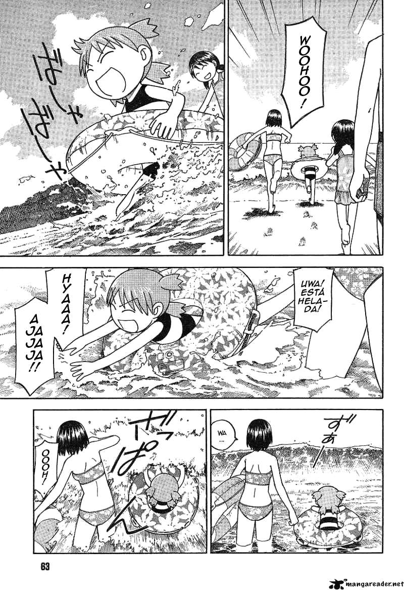 Read Yotsuba to! (ES) Manga Online