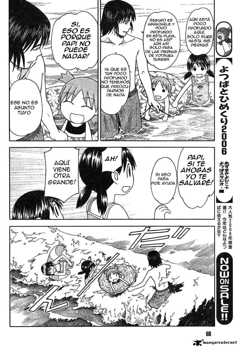Read Yotsuba to! (ES) Manga Online