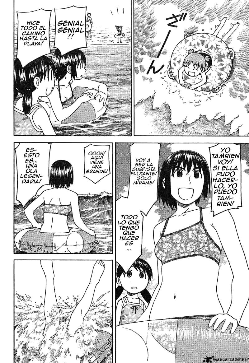 Read Yotsuba to! (ES) Manga Online