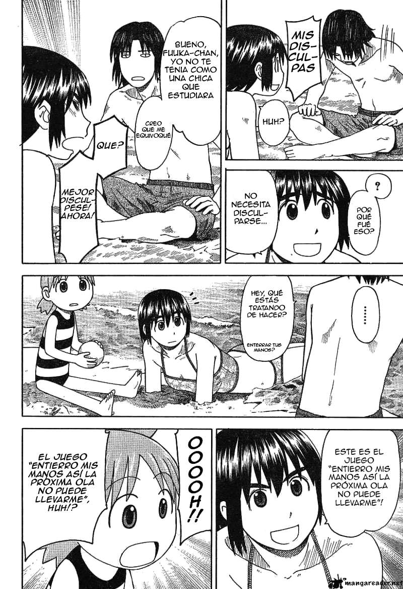 Read Yotsuba to! (ES) Manga Online