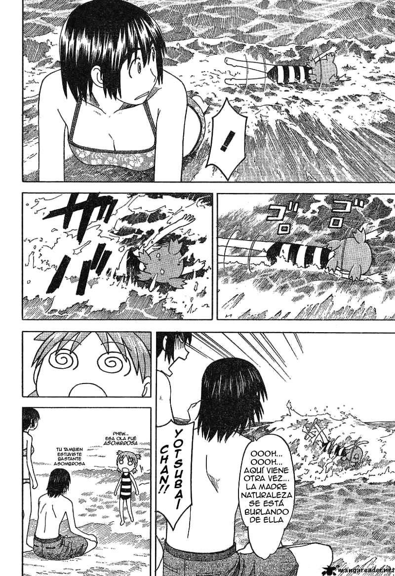 Read Yotsuba to! (ES) Manga Online
