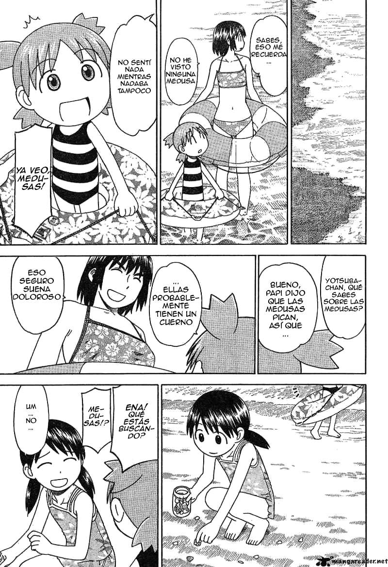 Read Yotsuba to! (ES) Manga Online