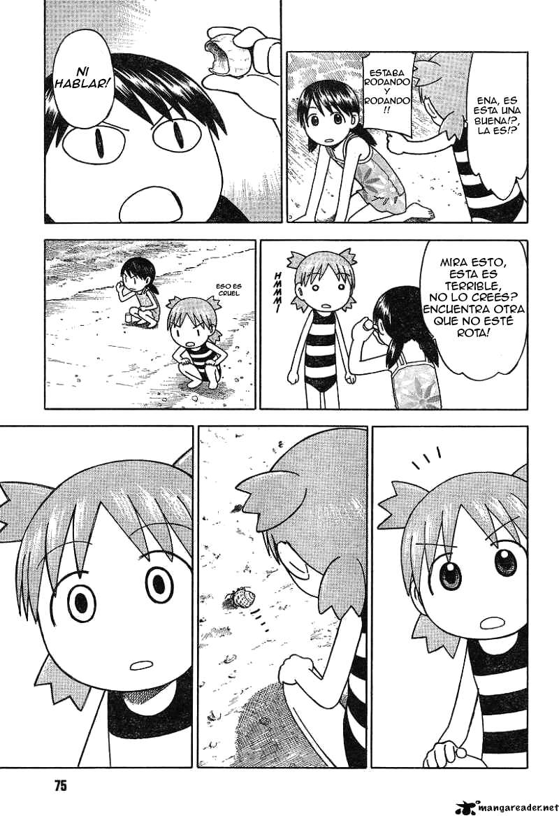 Read Yotsuba to! (ES) Manga Online