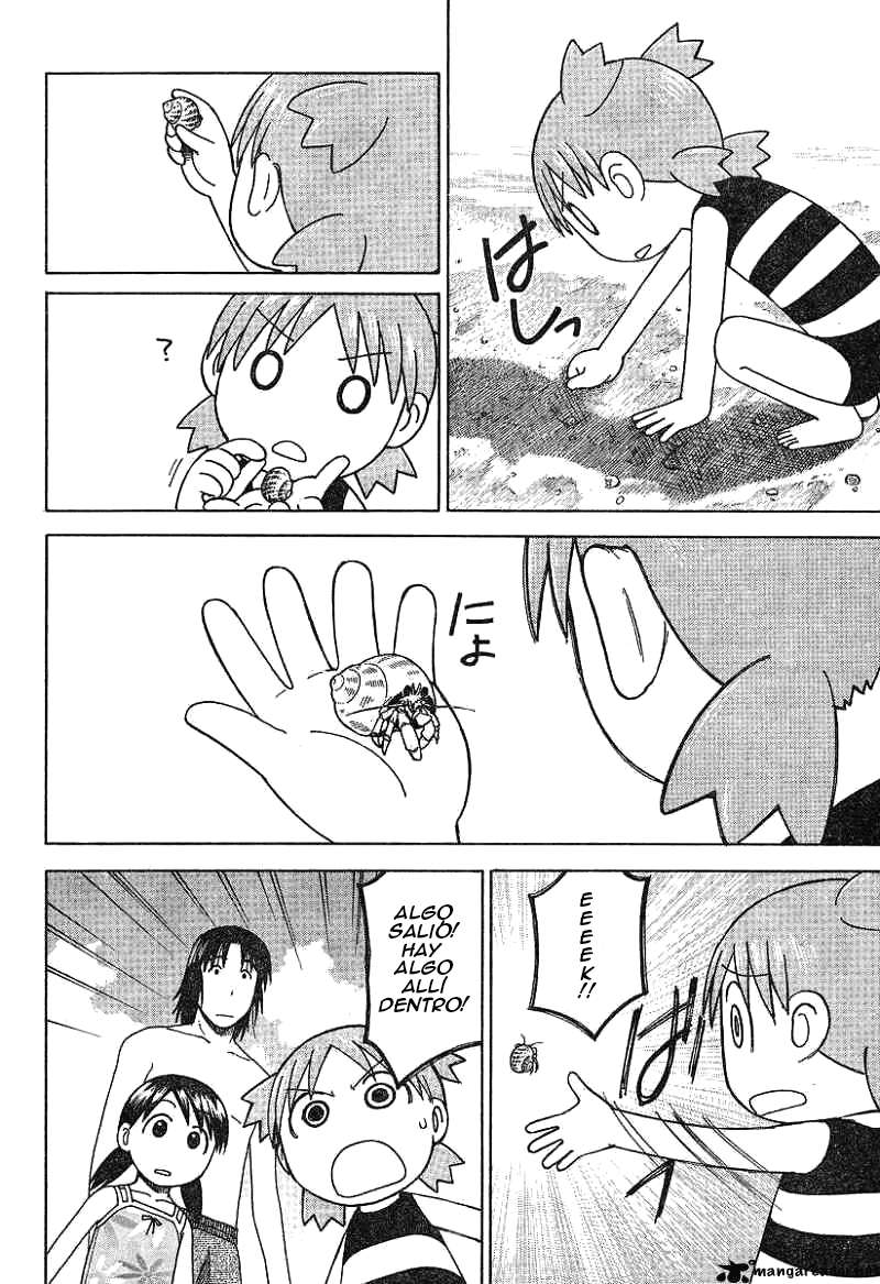 Read Yotsuba to! (ES) Manga Online