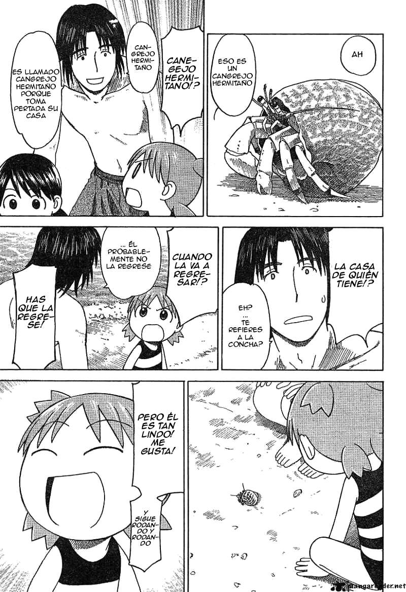 Read Yotsuba to! (ES) Manga Online