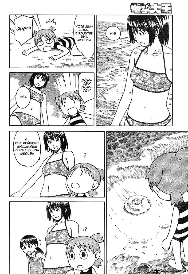 Read Yotsuba to! (ES) Manga Online