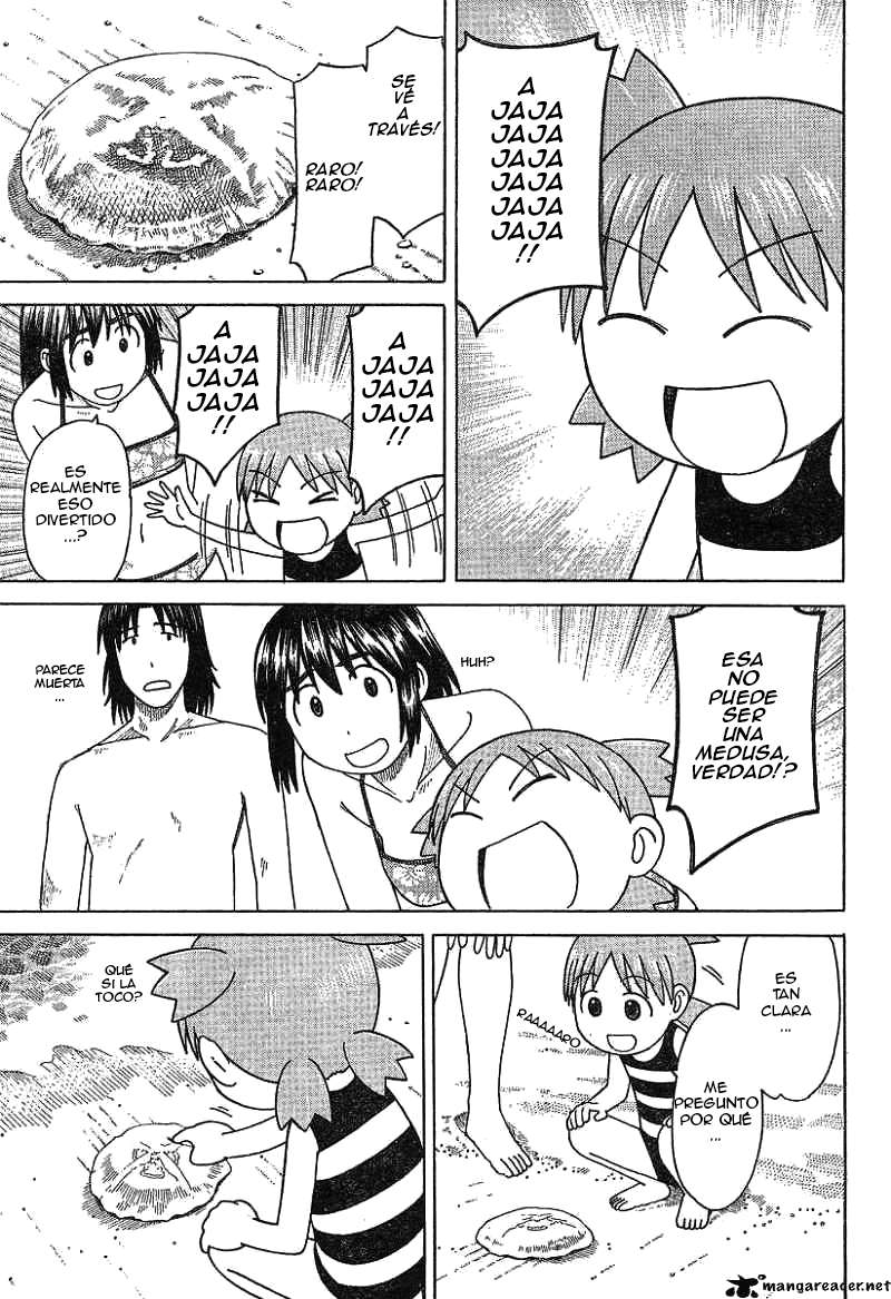 Read Yotsuba to! (ES) Manga Online