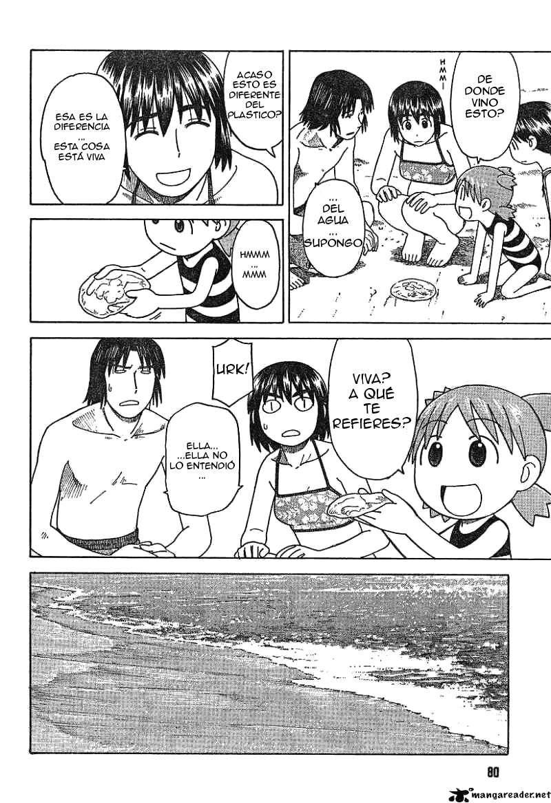 Read Yotsuba to! (ES) Manga Online