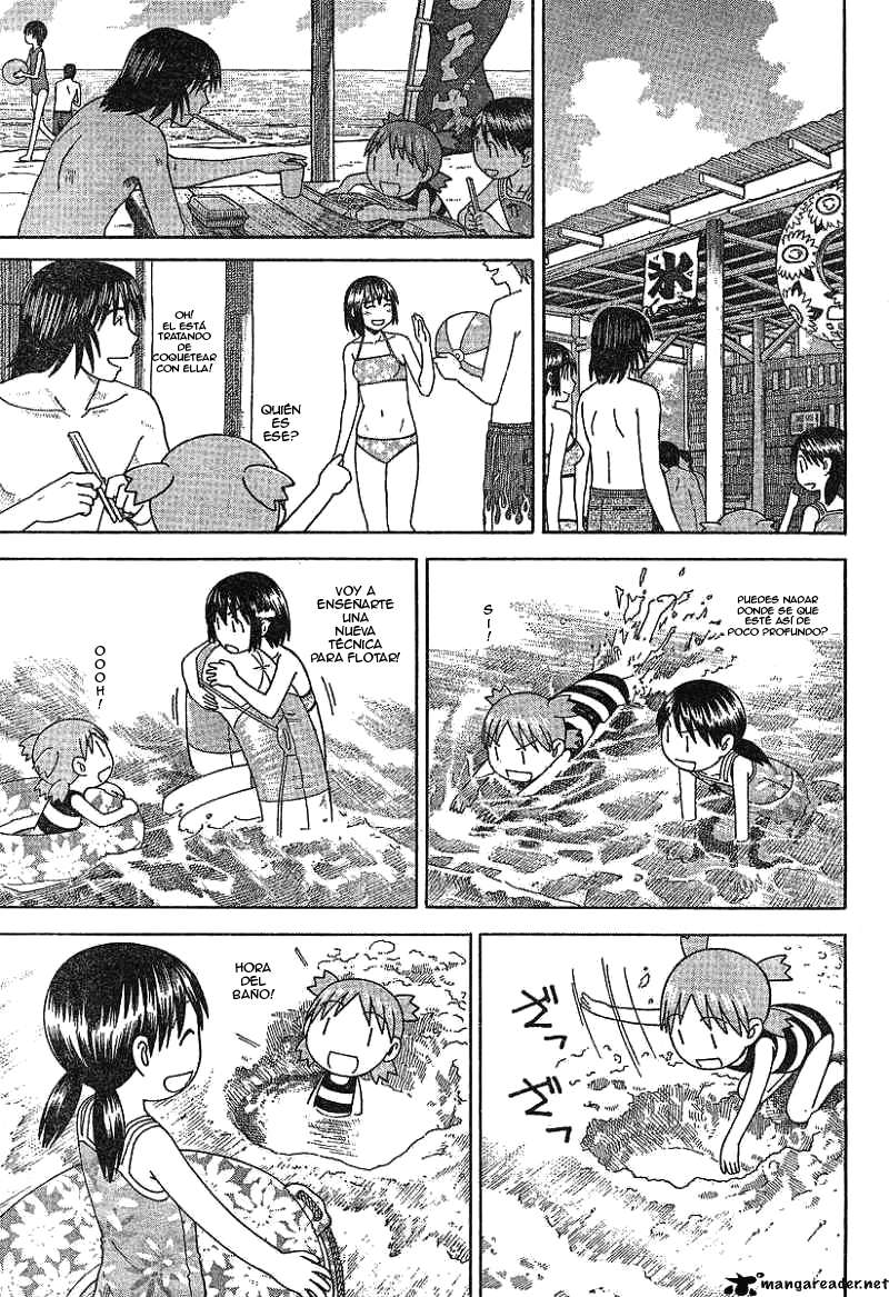 Read Yotsuba to! (ES) Manga Online