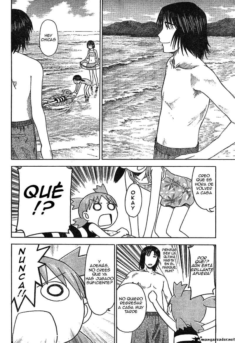 Read Yotsuba to! (ES) Manga Online