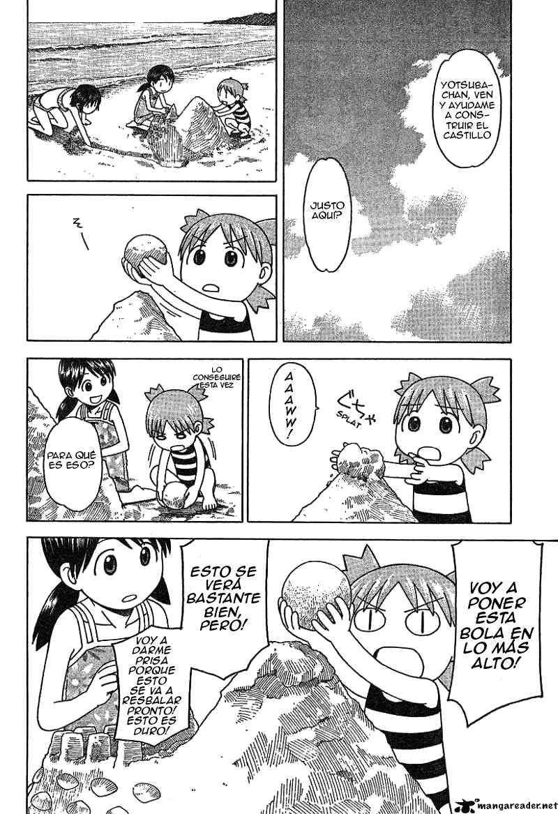 Read Yotsuba to! (ES) Manga Online