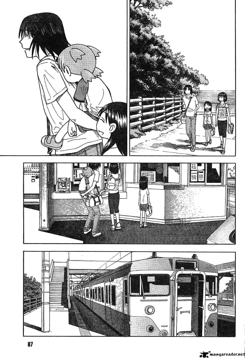 Read Yotsuba to! (ES) Manga Online