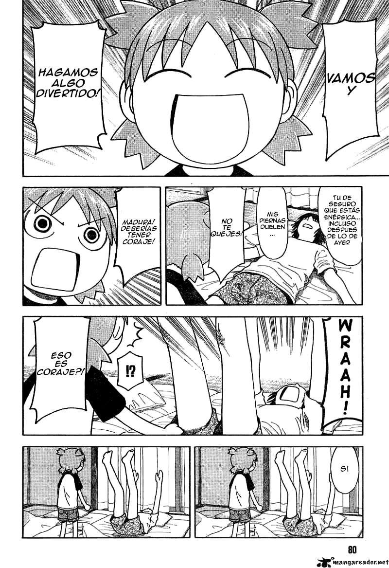 Read Yotsuba to! (ES) Manga Online