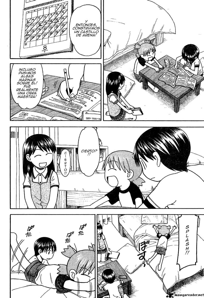 Read Yotsuba to! (ES) Manga Online