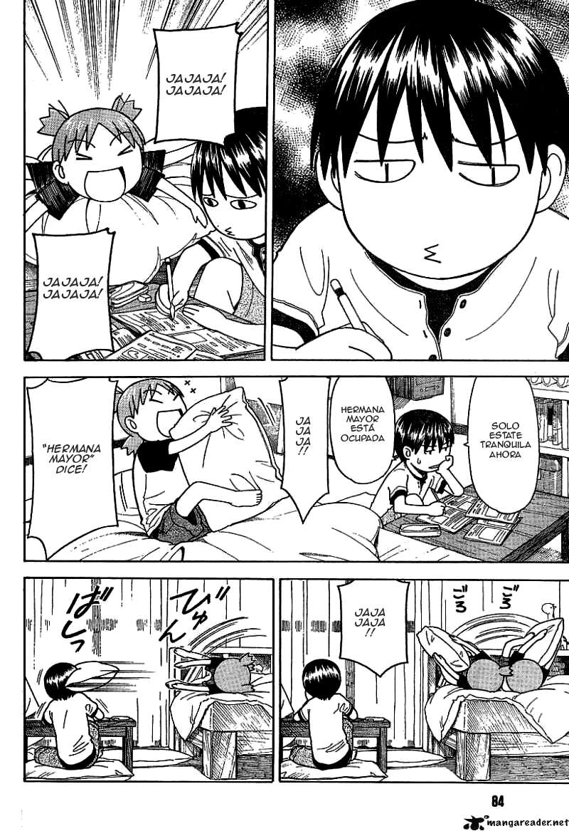 Read Yotsuba to! (ES) Manga Online