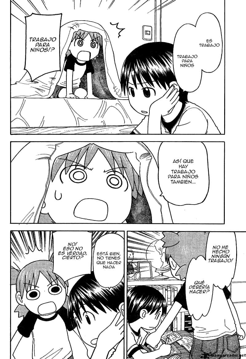 Read Yotsuba to! (ES) Manga Online