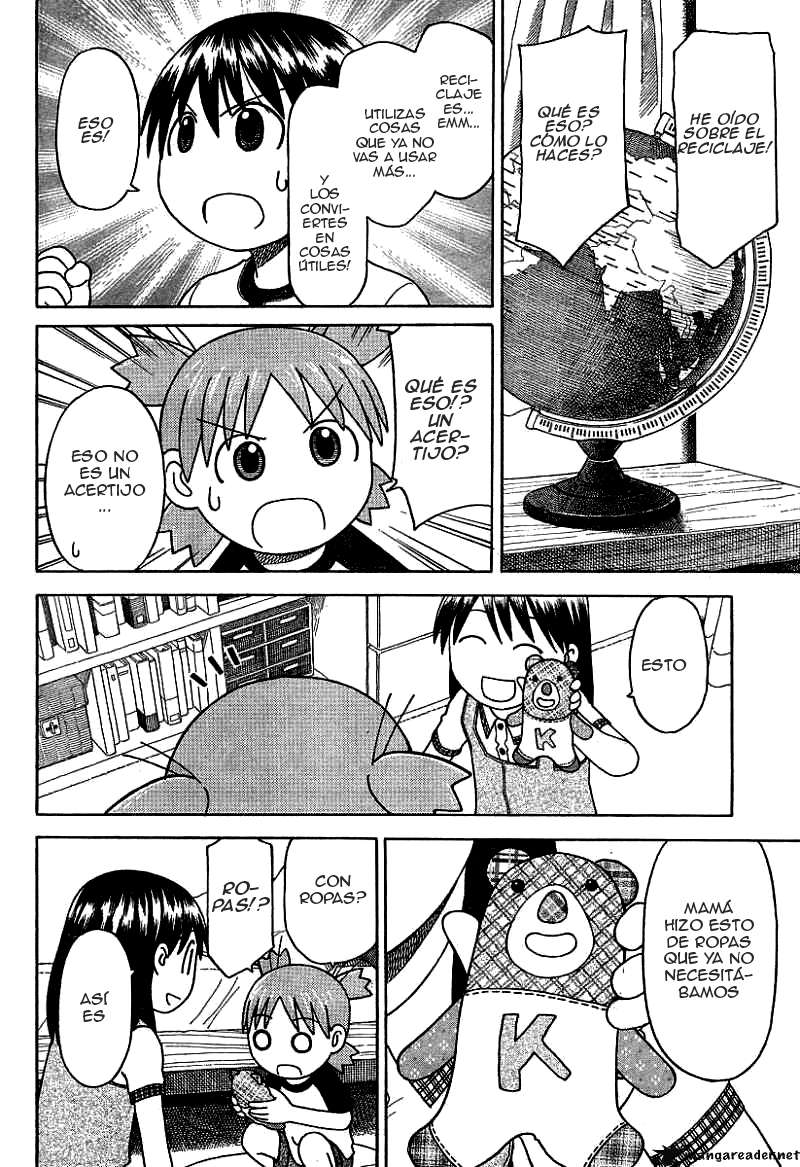 Read Yotsuba to! (ES) Manga Online