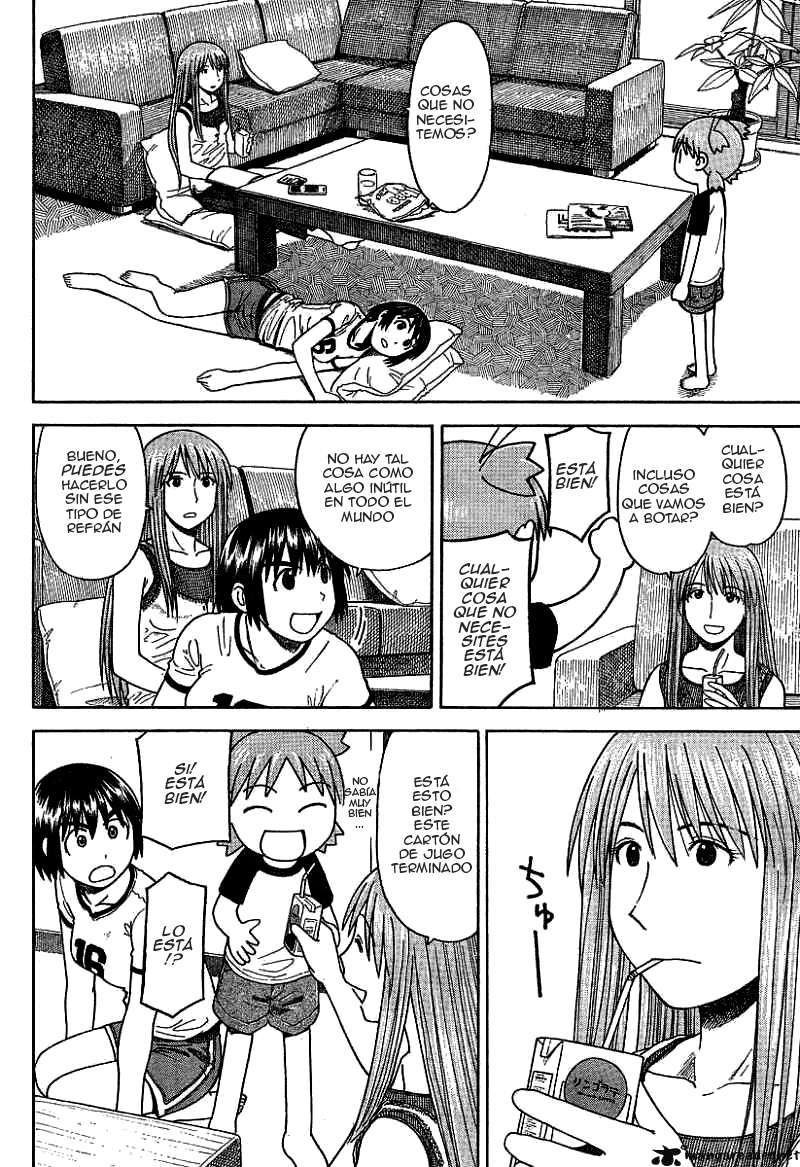 Read Yotsuba to! (ES) Manga Online