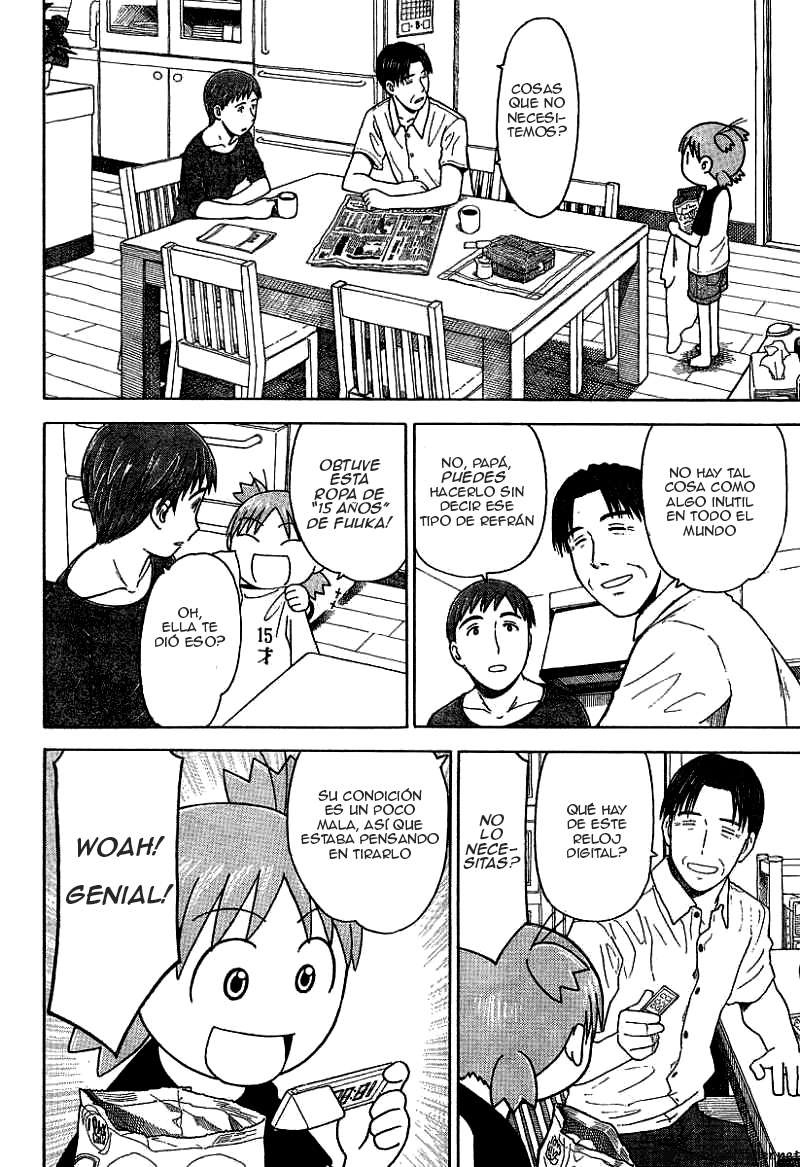 Read Yotsuba to! (ES) Manga Online