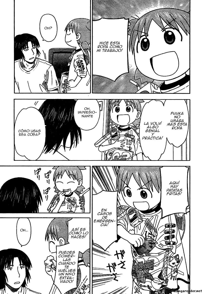 Read Yotsuba to! (ES) Manga Online