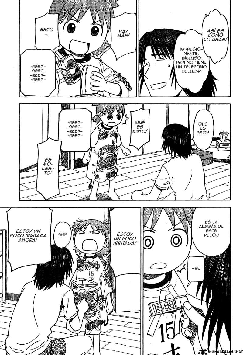 Read Yotsuba to! (ES) Manga Online