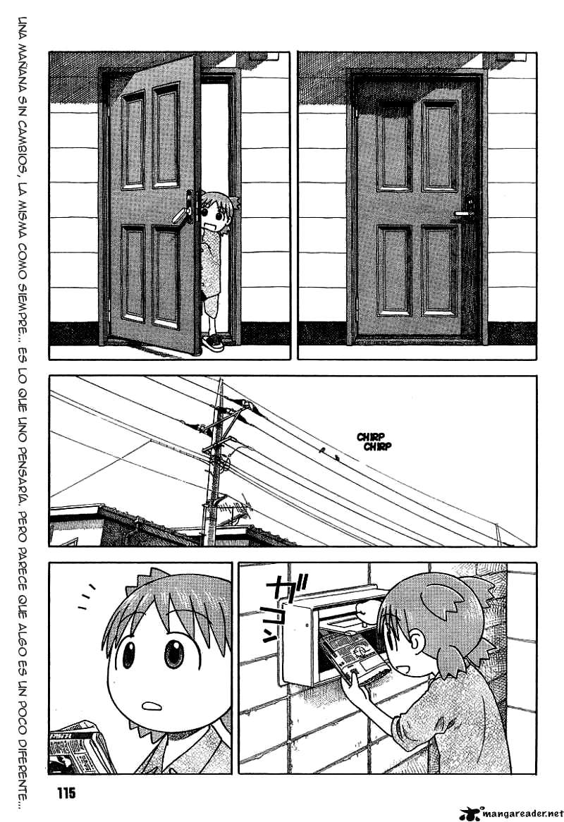 Read Yotsuba to! (ES) Manga Online