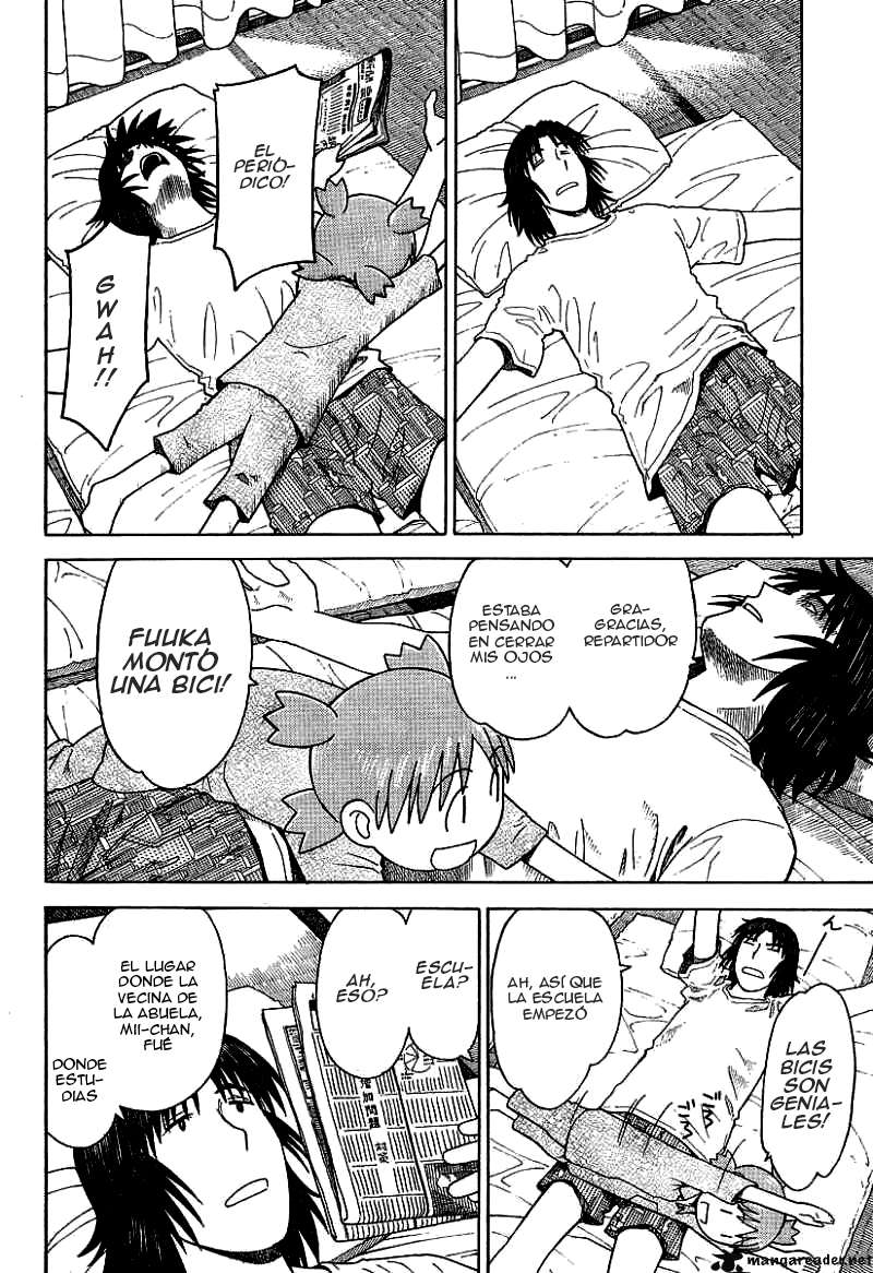 Read Yotsuba to! (ES) Manga Online