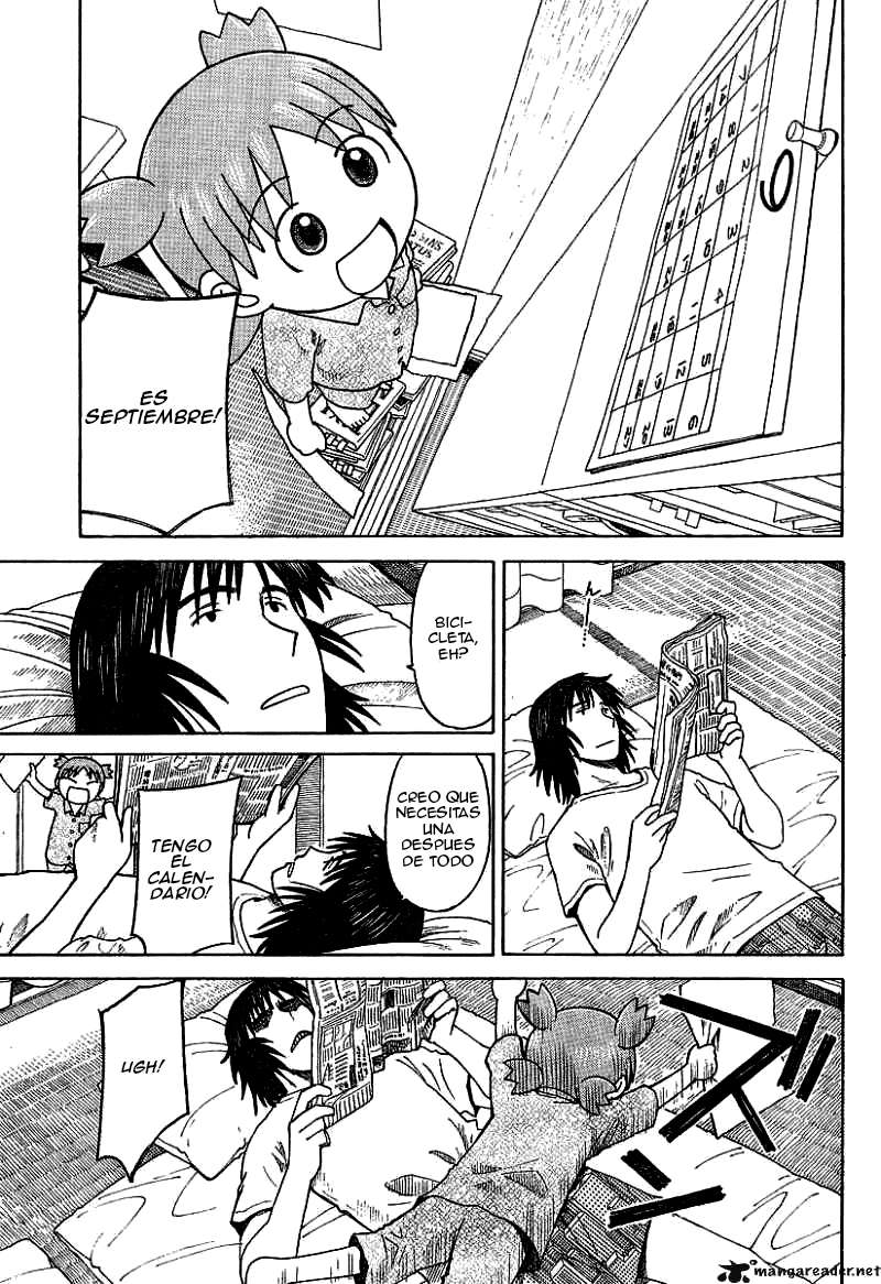 Read Yotsuba to! (ES) Manga Online