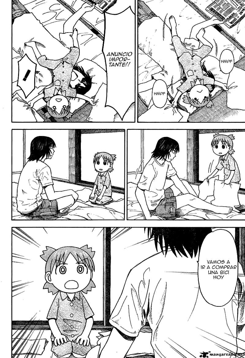 Read Yotsuba to! (ES) Manga Online