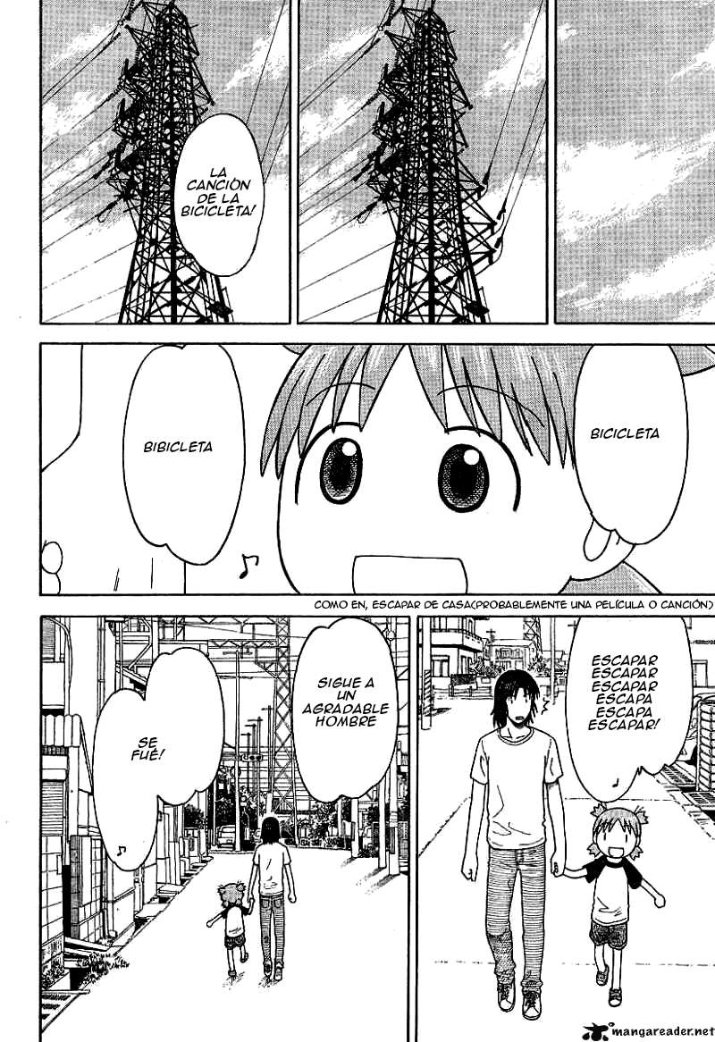 Read Yotsuba to! (ES) Manga Online