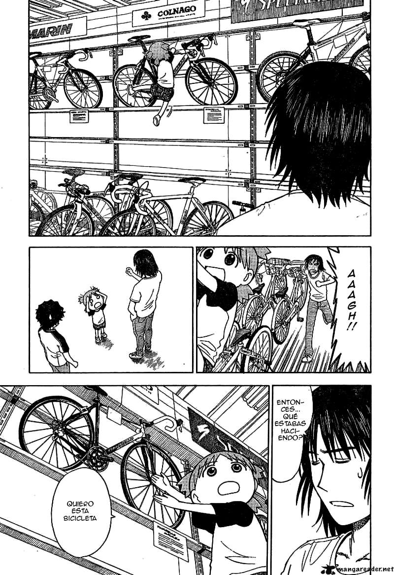 Read Yotsuba to! (ES) Manga Online