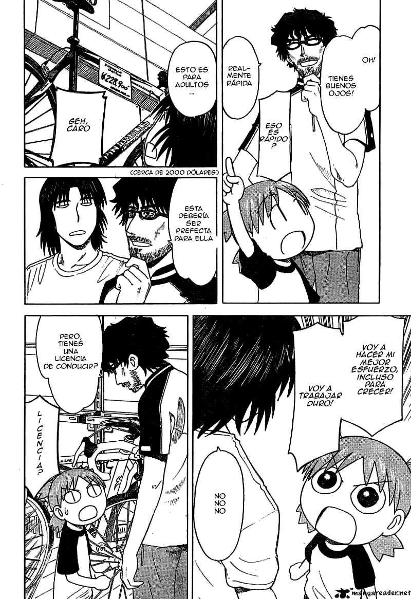 Read Yotsuba to! (ES) Manga Online
