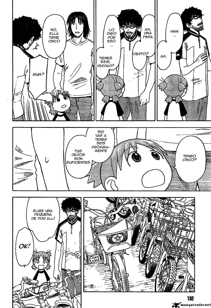 Read Yotsuba to! (ES) Manga Online