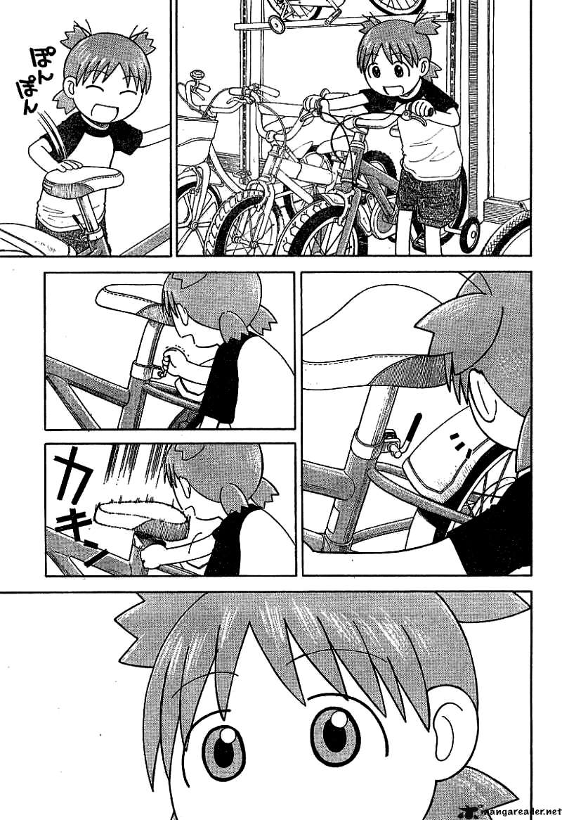 Read Yotsuba to! (ES) Manga Online