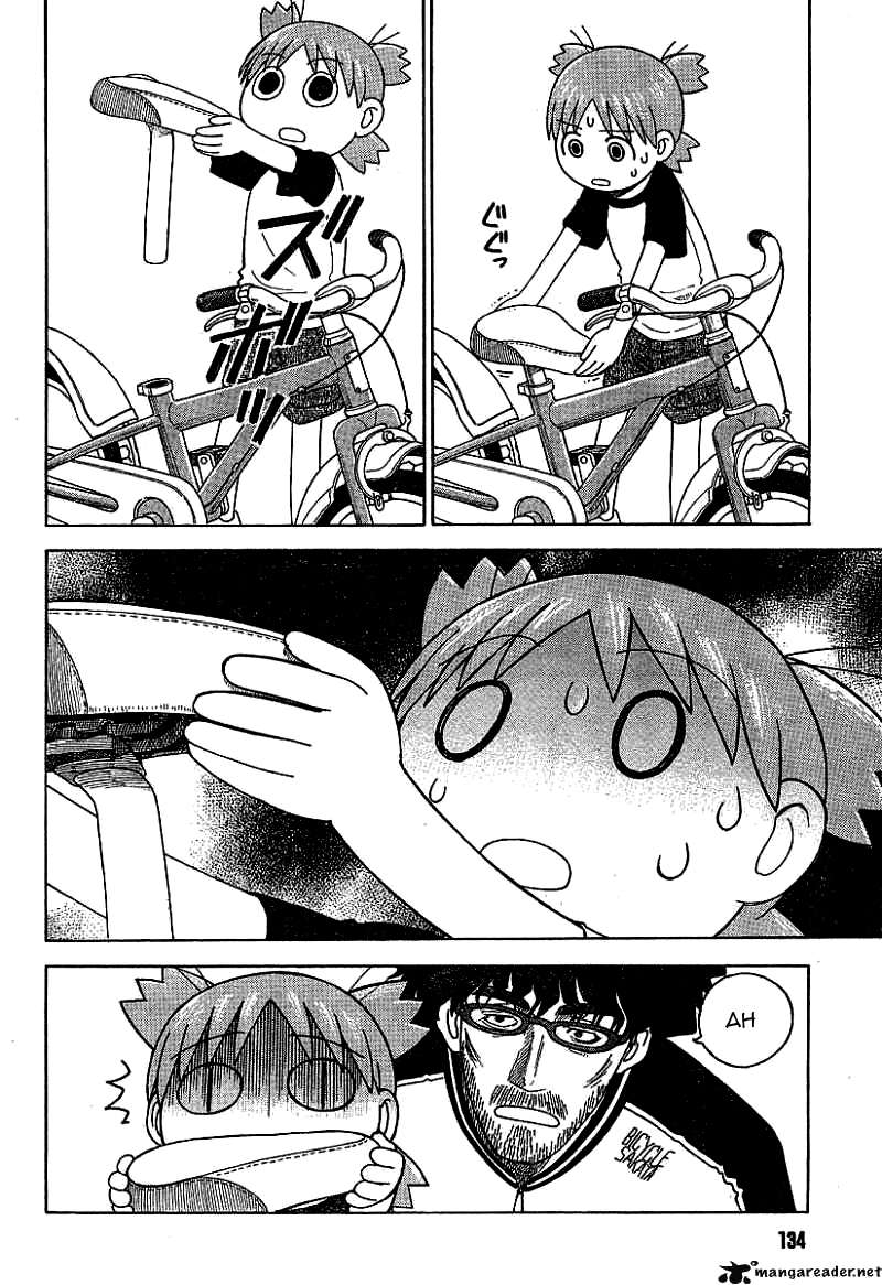 Read Yotsuba to! (ES) Manga Online