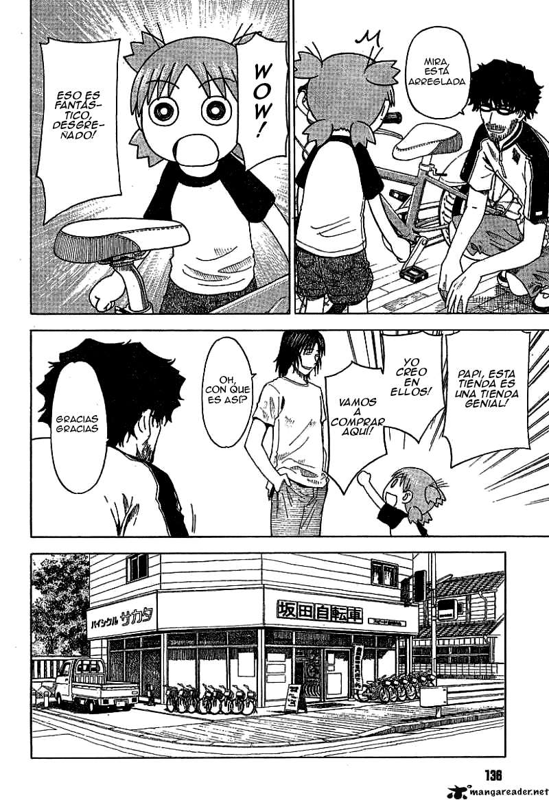 Read Yotsuba to! (ES) Manga Online