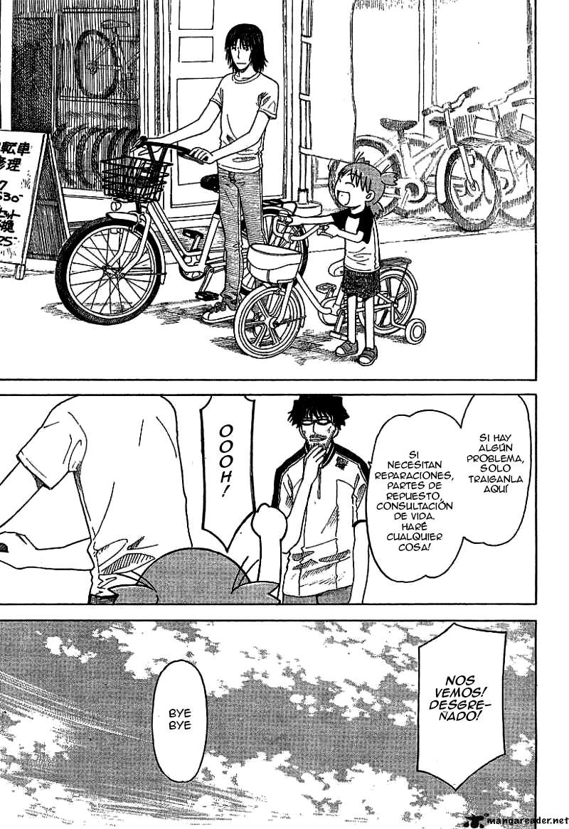 Read Yotsuba to! (ES) Manga Online