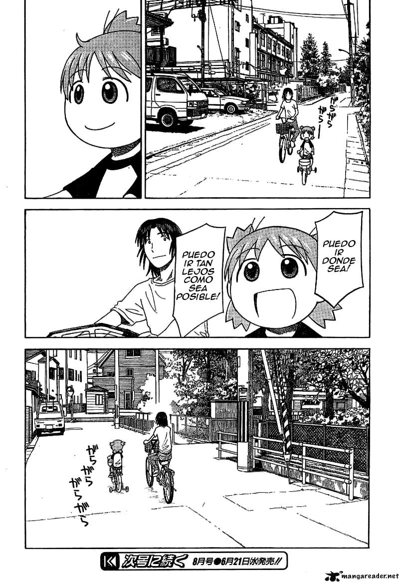Read Yotsuba to! (ES) Manga Online