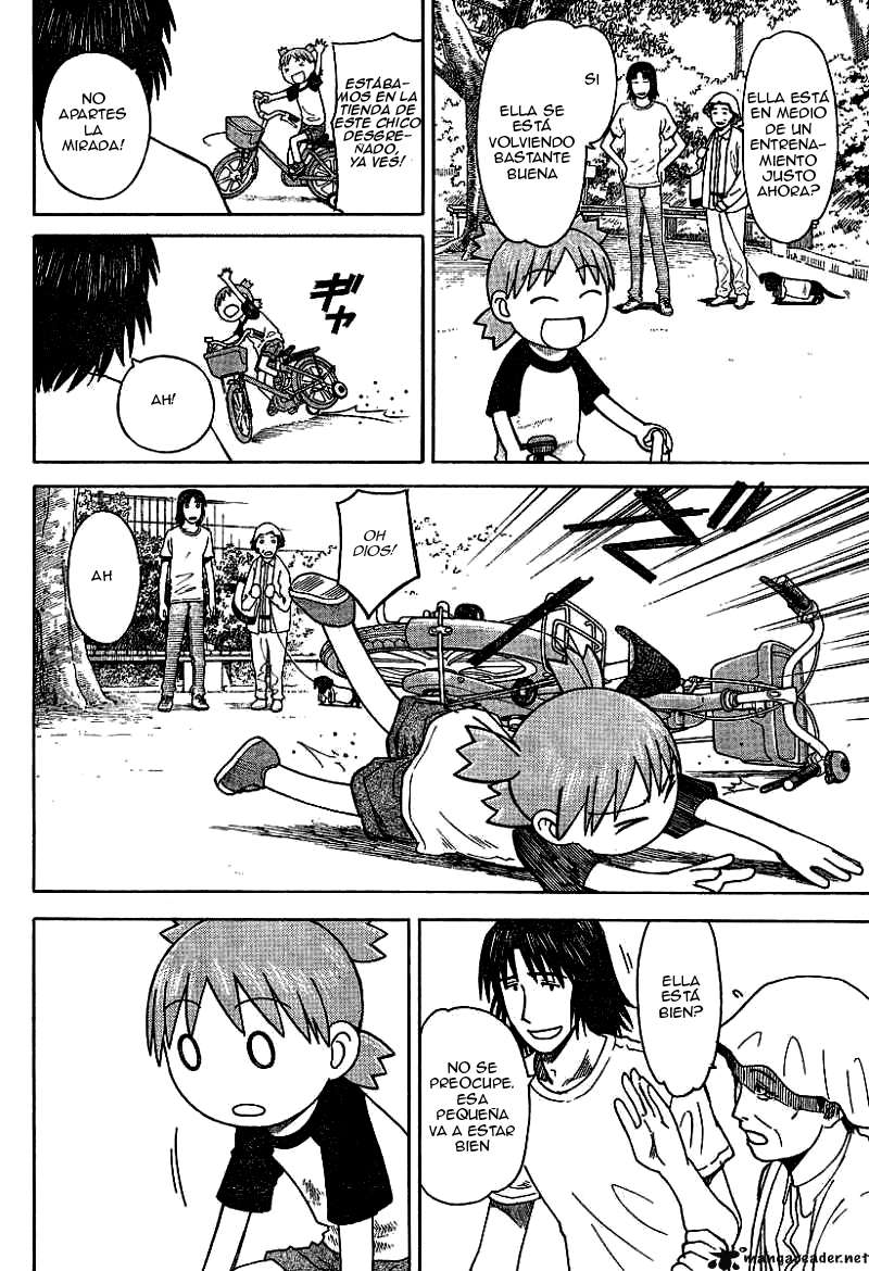 Read Yotsuba to! (ES) Manga Online