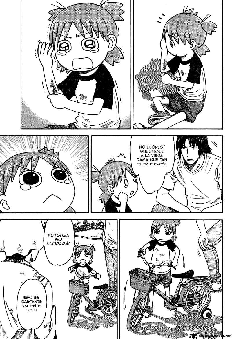Read Yotsuba to! (ES) Manga Online