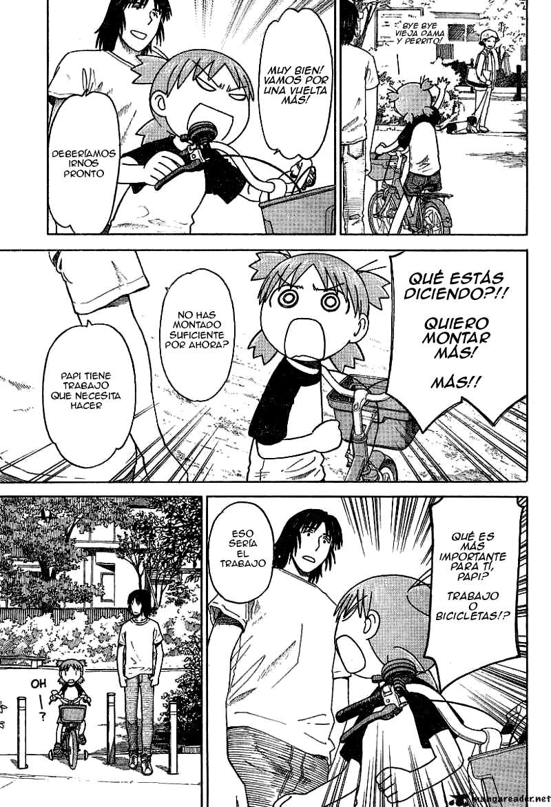 Read Yotsuba to! (ES) Manga Online