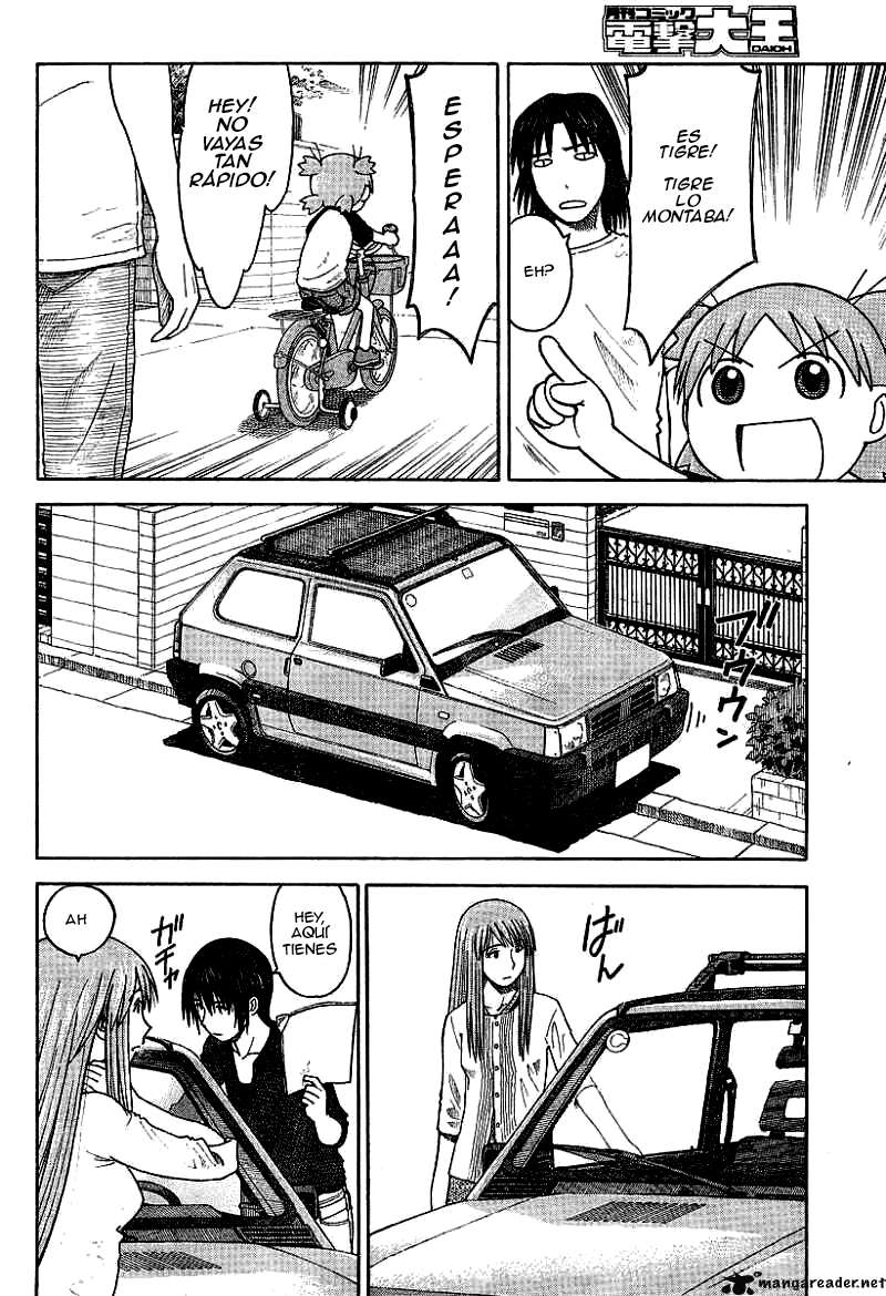 Read Yotsuba to! (ES) Manga Online