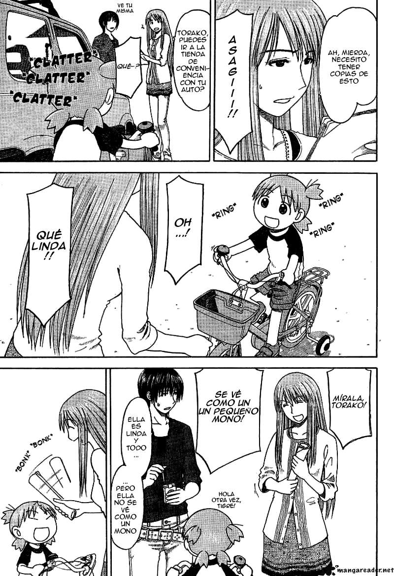 Read Yotsuba to! (ES) Manga Online