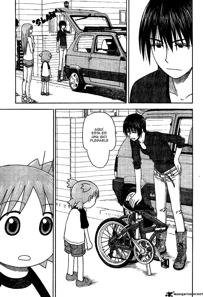 Read Yotsuba to! (ES) Manga Online