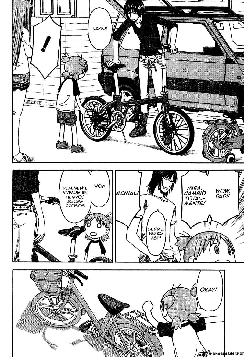 Read Yotsuba to! (ES) Manga Online