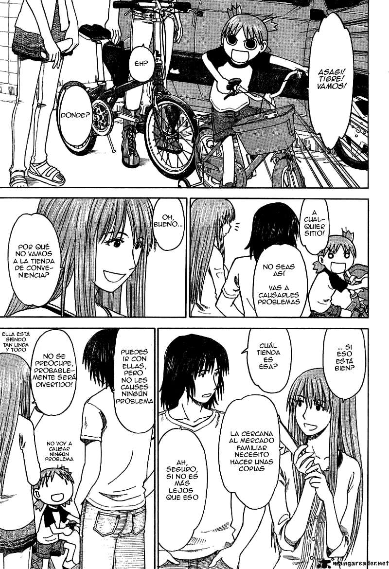 Read Yotsuba to! (ES) Manga Online