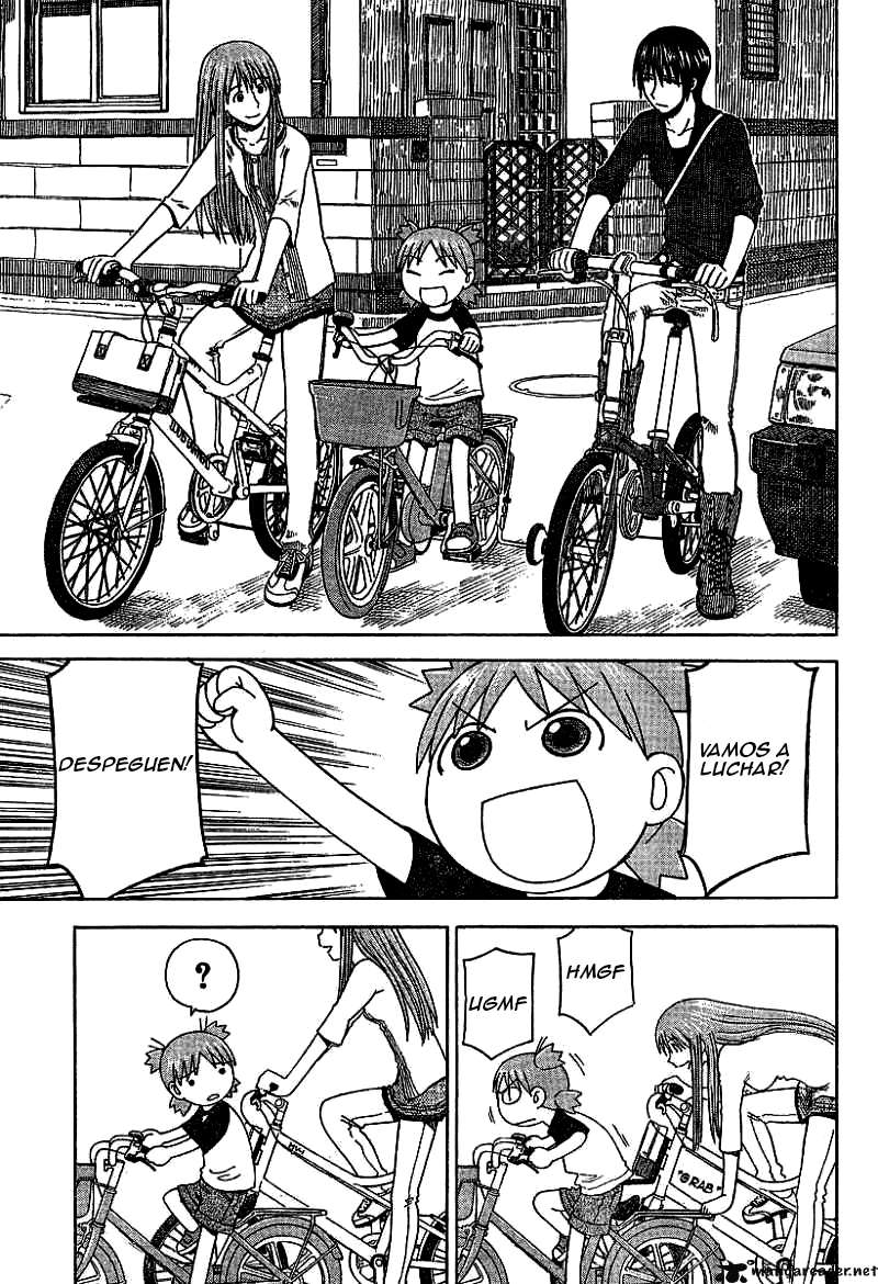 Read Yotsuba to! (ES) Manga Online