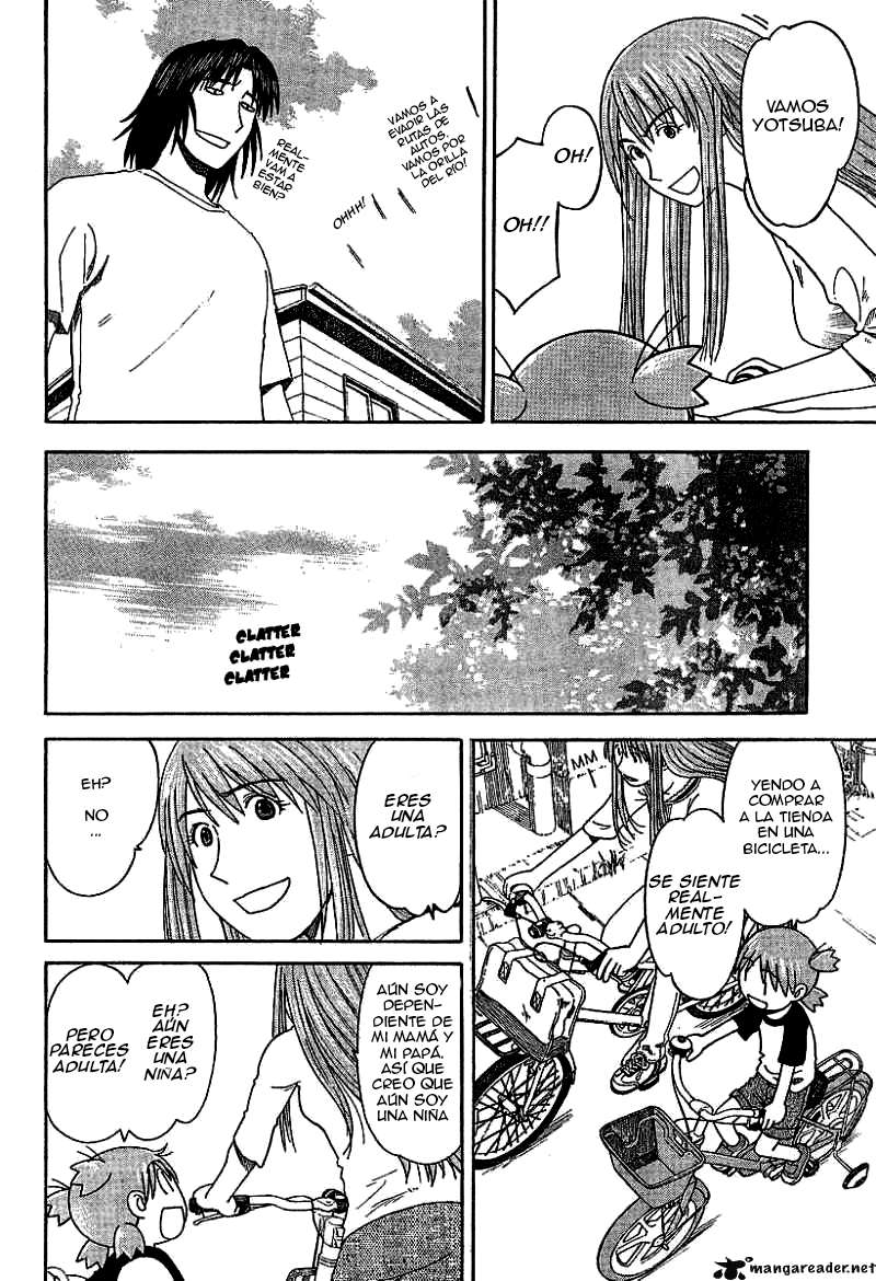 Read Yotsuba to! (ES) Manga Online