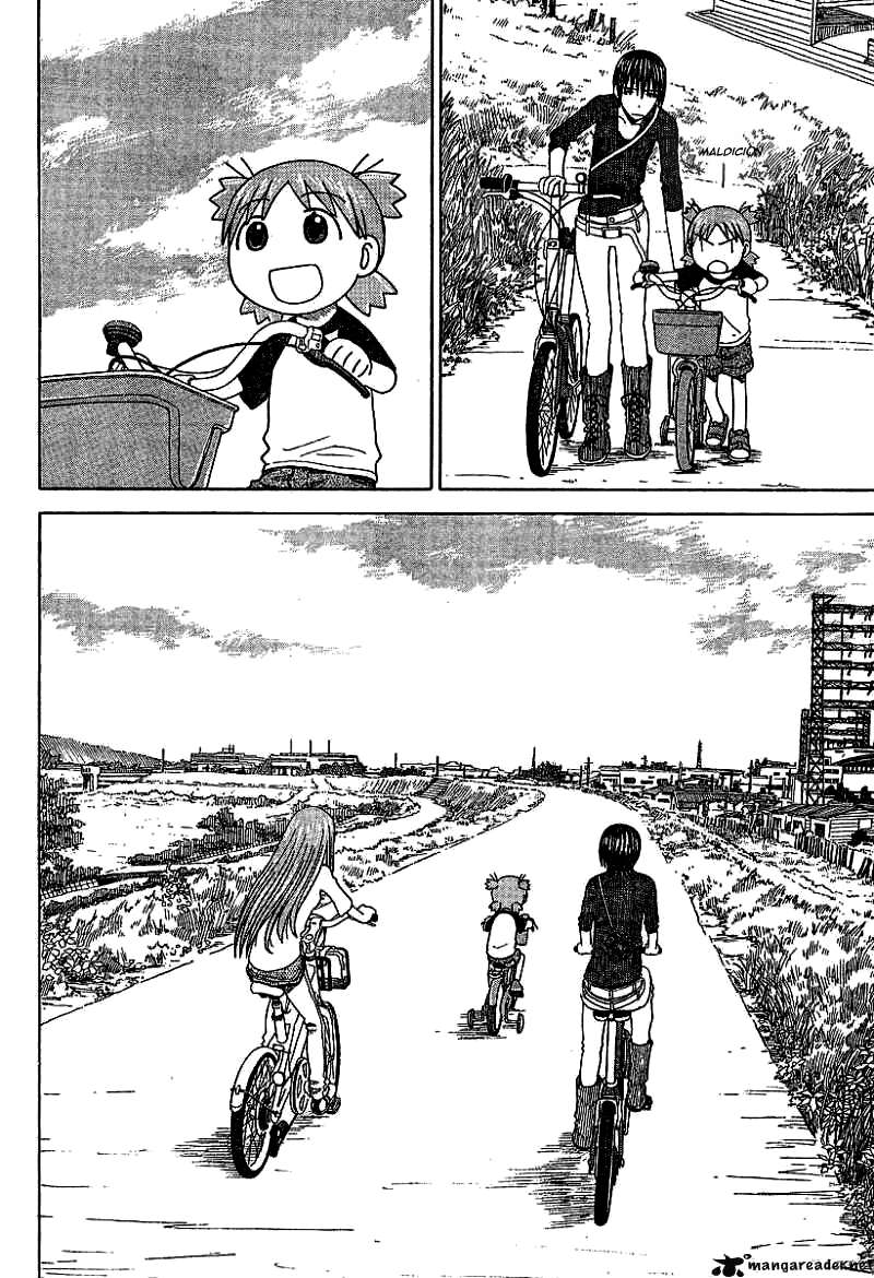 Read Yotsuba to! (ES) Manga Online
